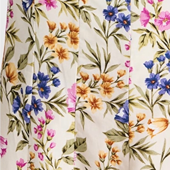 En Saison Valeria print Midi dress, M - Picture 3 of 3